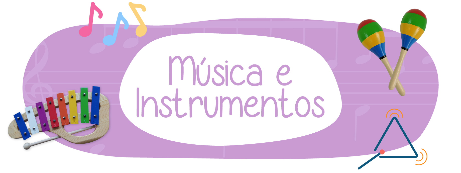 Música e Instrumentos