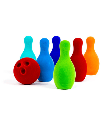 Bowling de colores