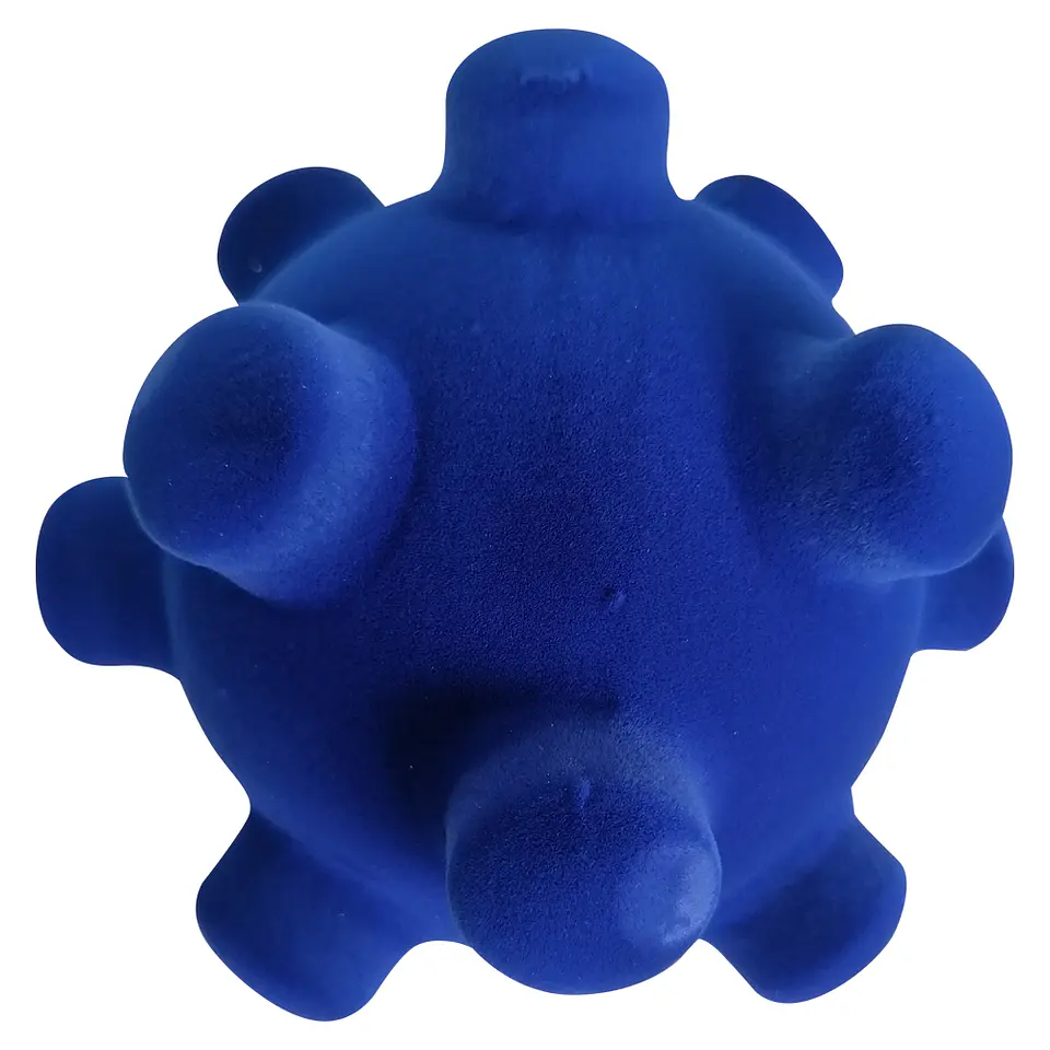 Rubbabu Pelota Mina Azul 1