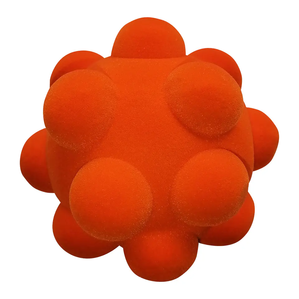 Rubbabu Pelota con Bolitas 1
