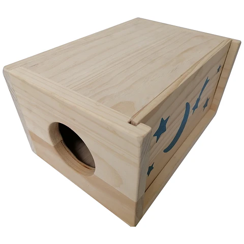 Caja Sensorial Táctil Montessori
