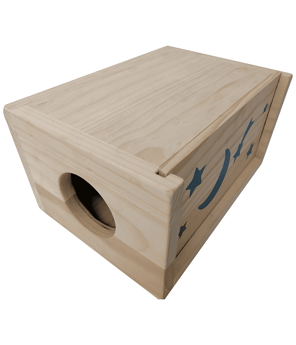 Caja Sensorial Táctil Montessori