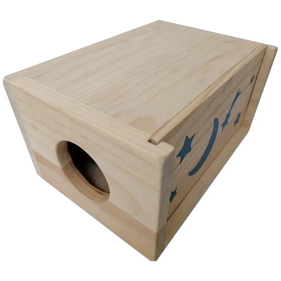 Caja Sensorial Táctil Montessori 1