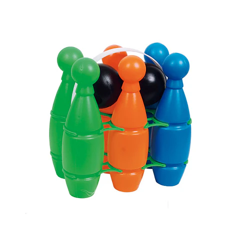 Set de Bolos de Colores