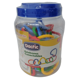 Eslabones Conectables de Colores