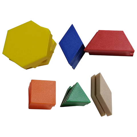 Fichas Mosaico 250 Unidades