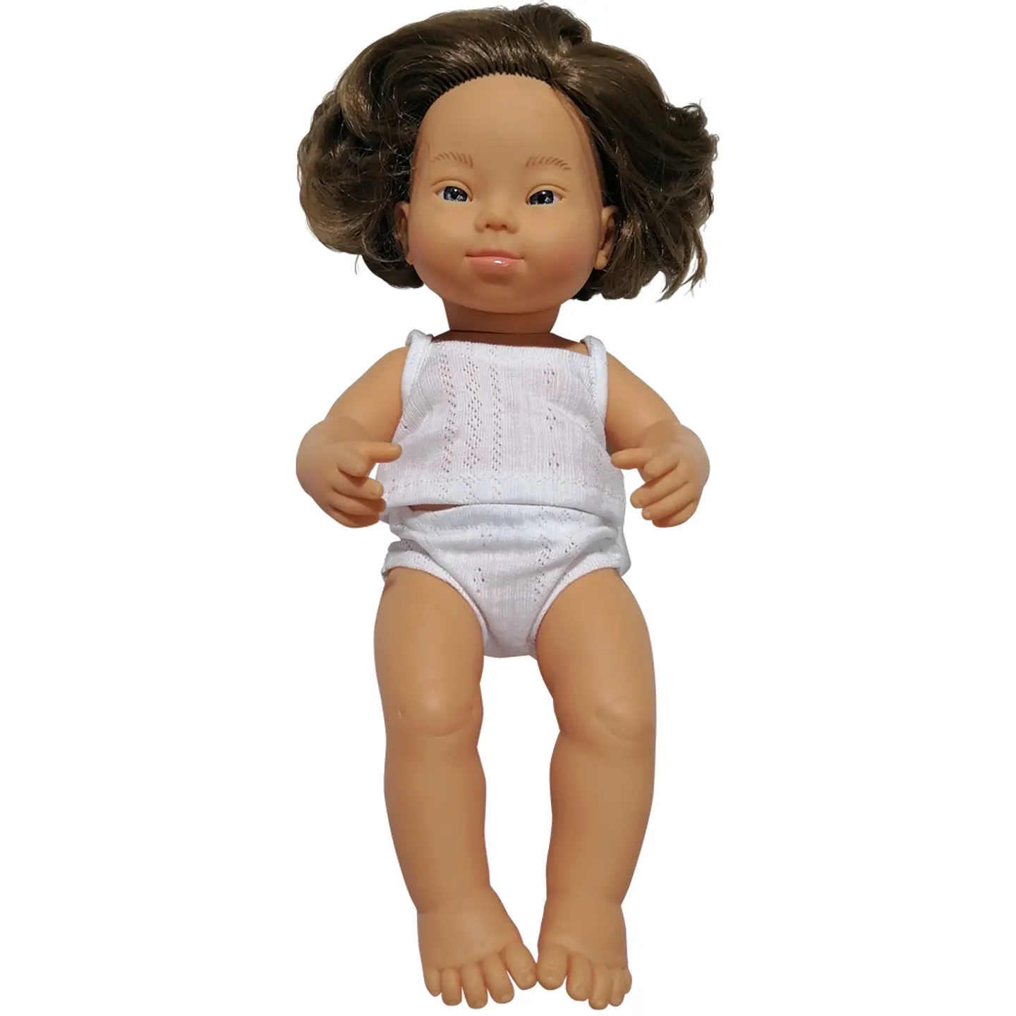 Muñeca Síndrome de Down Niña 1