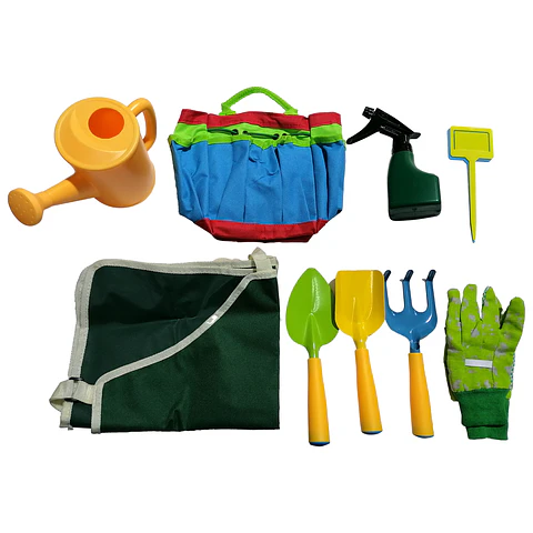 Mini Set de Jardinería