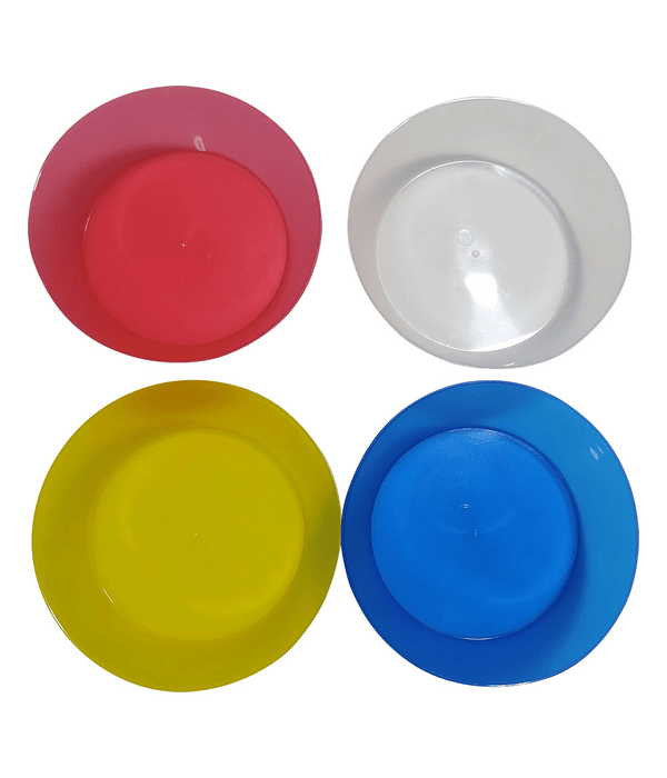 Set de 4 Bowl de Colores 