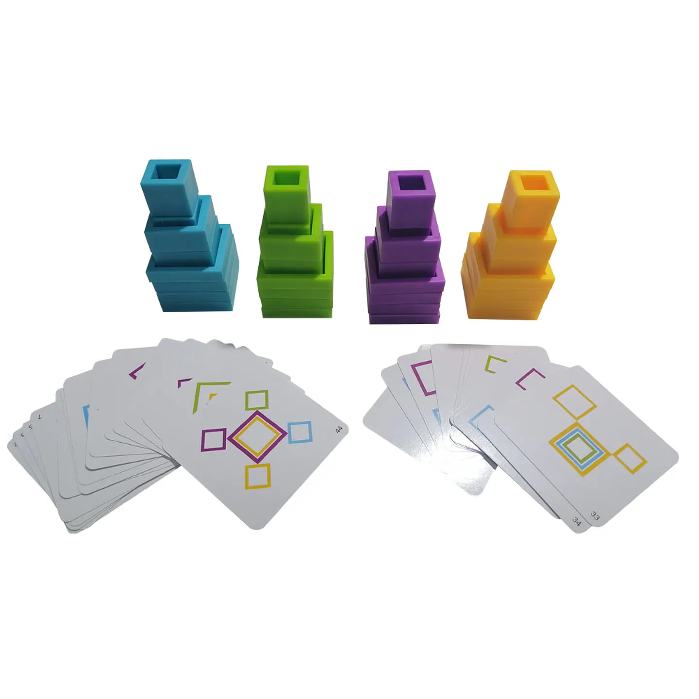 Set de Patrones - 48 Pcs - 50 Láminas  1