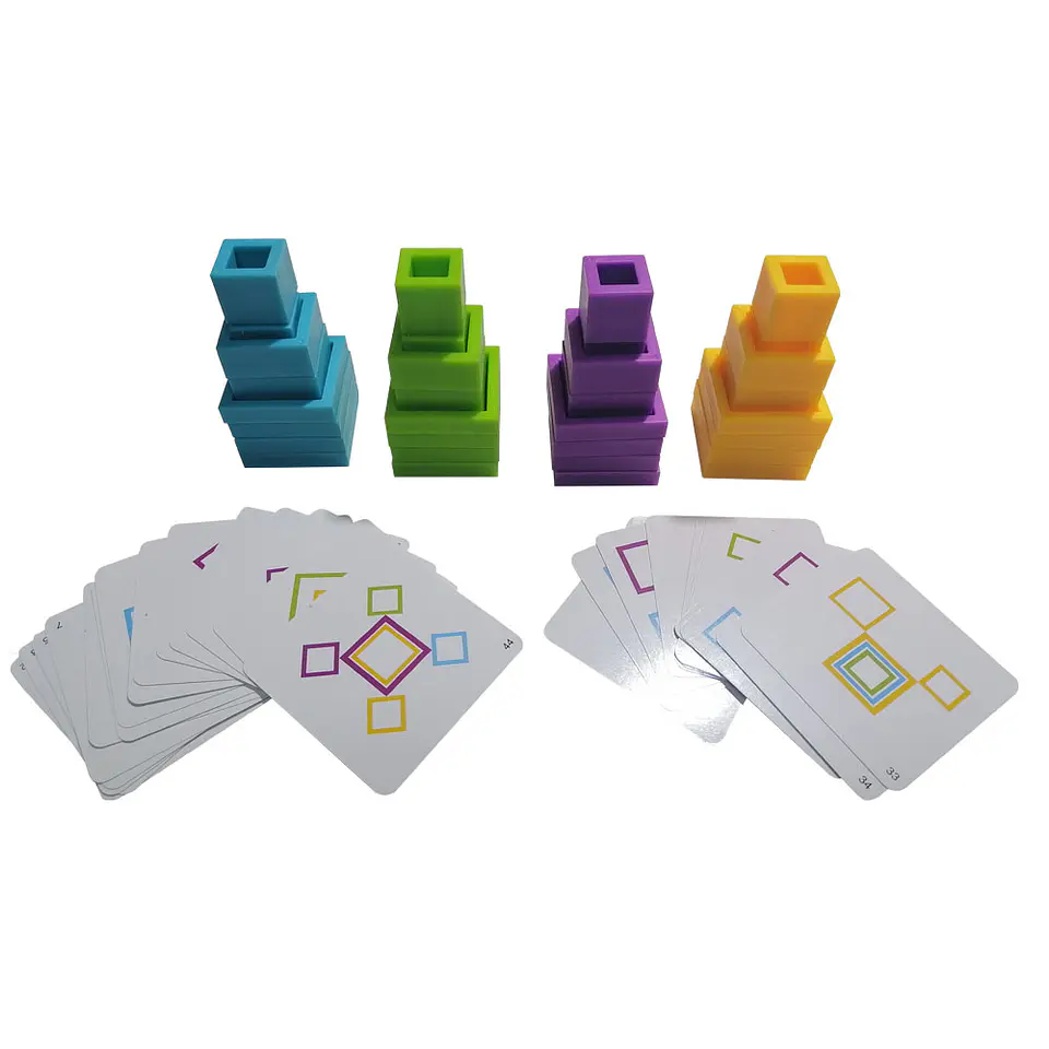 Set de Patrones - 48 Pcs - 50 Láminas  1