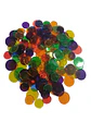 Fichas redondas de Colores semitransparentes 500 Pcs - Miniatura 2