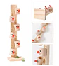Juego De Destreza Clown Ball Madera 28x7cm. - Miniatura 3