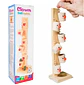 Juego De Destreza Clown Ball Madera 28x7cm. - Miniatura 1