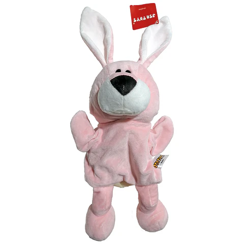 Títere de Mano Conejo