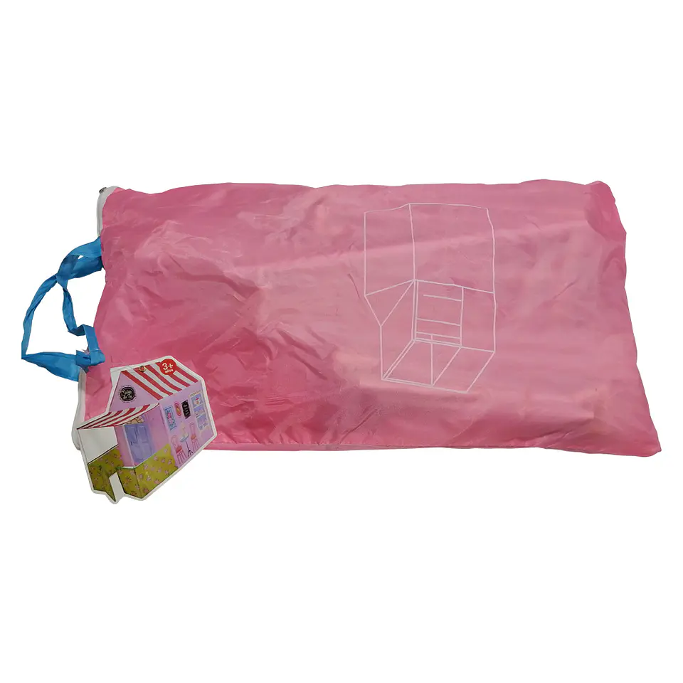 Carpa de juegos Salón de té 2