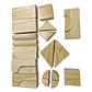 Bloques Construcción Madera 64 Pcs - Miniatura 4