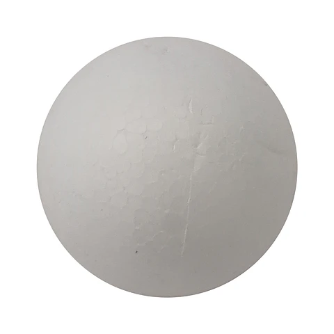 Esfera Plumavit 6cm