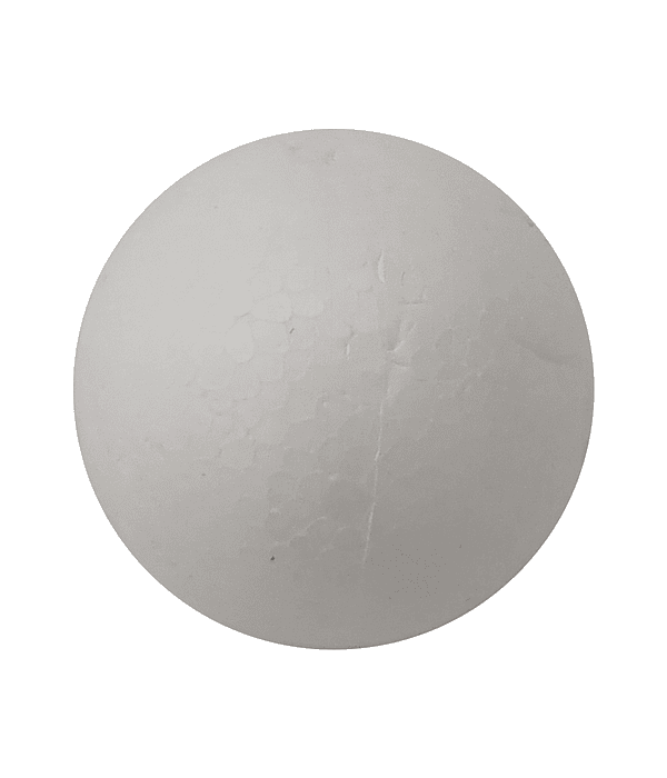 Esfera Plumavit 6cm