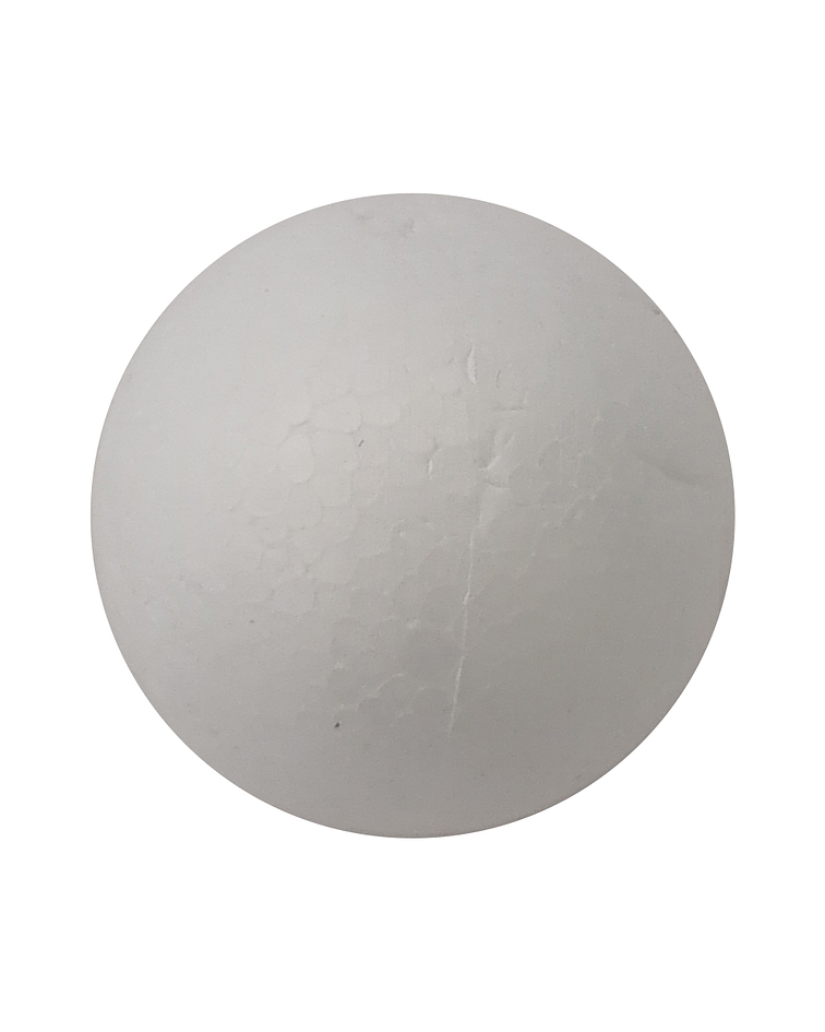Esfera Plumavit 6cm