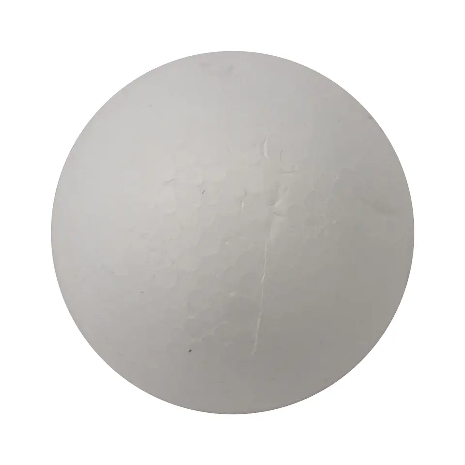 Esfera Plumavit 6cm 1