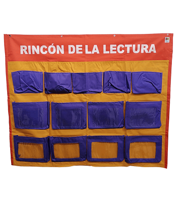 Panel Rincón de la Lectura