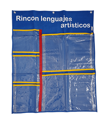 Calendario Rincón Lenguajes Artísticos