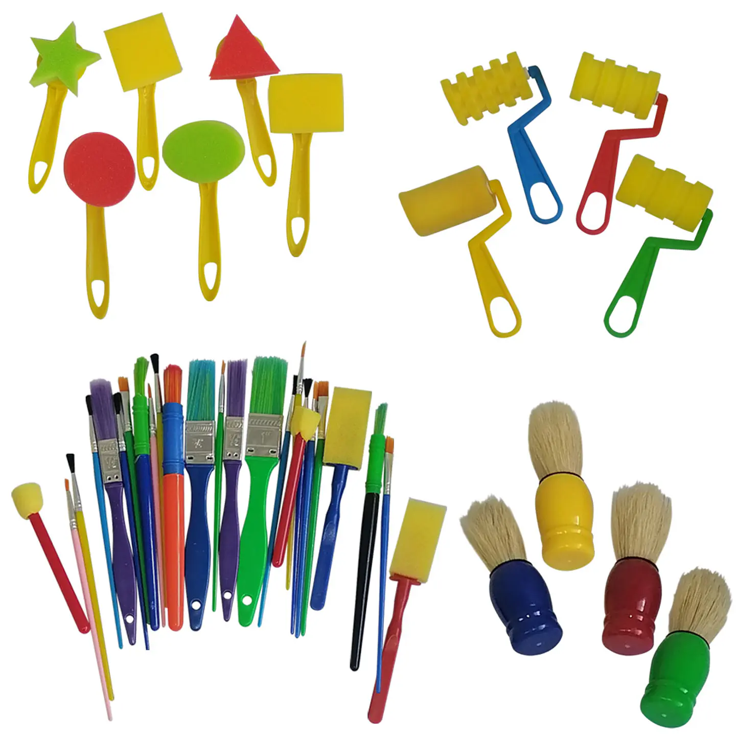Set Manualidades para Pintura  1