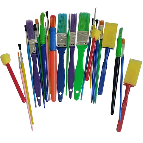 Set Manualidades para Pintura 