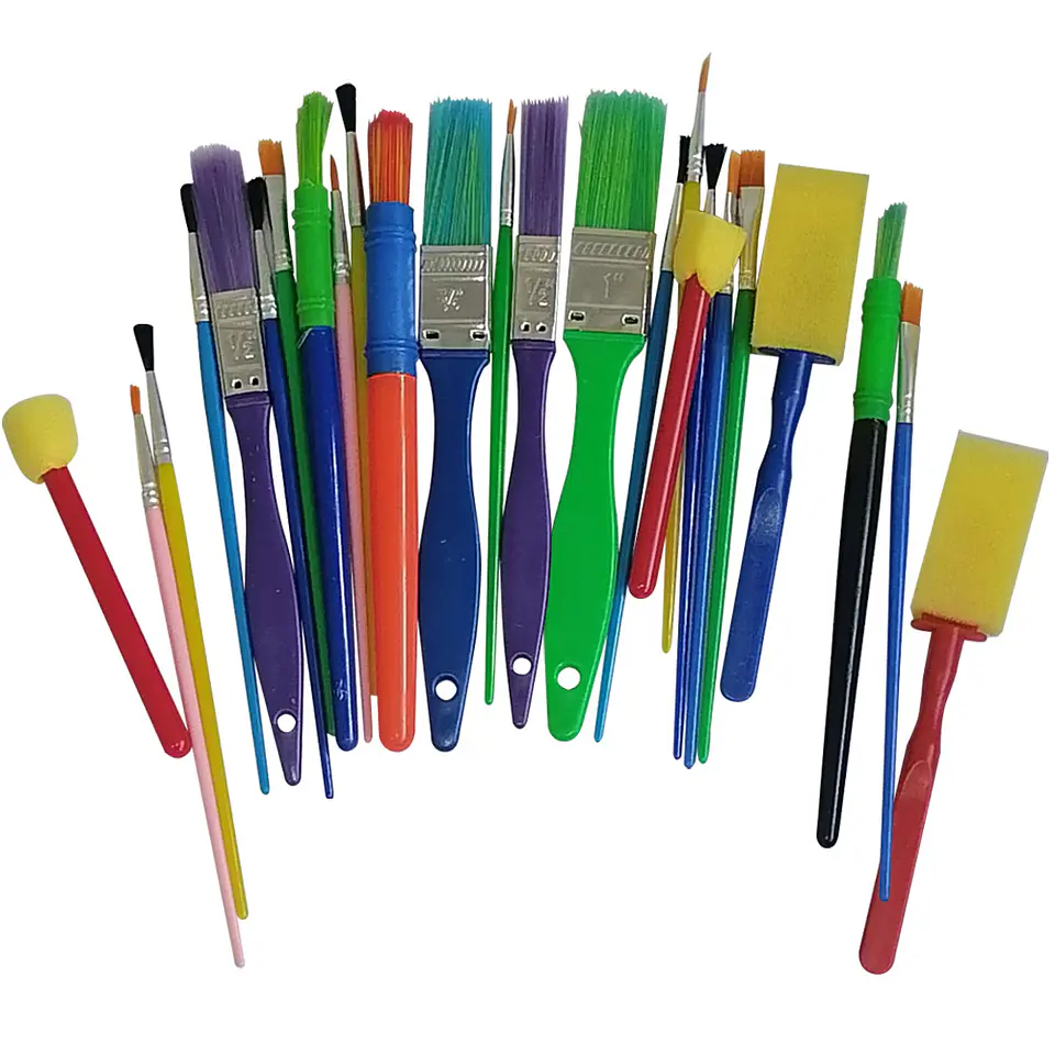 Set Manualidades para Pintura  2
