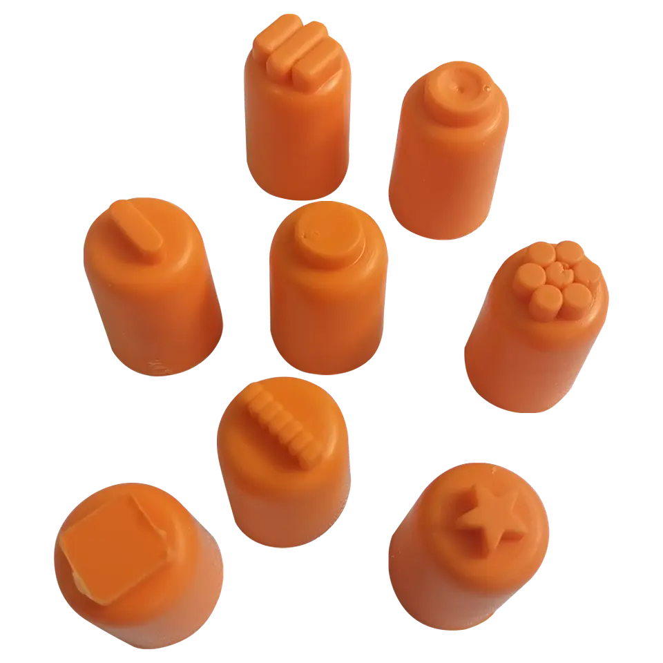 Set de Manualidades para Arena y/o Masa  5