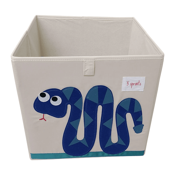 Caja Almacenaje Blue Snake 1