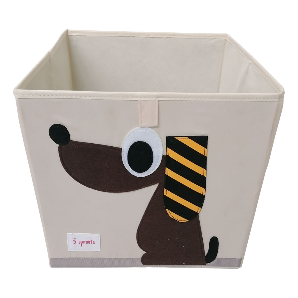 Caja Almacenaje Perro