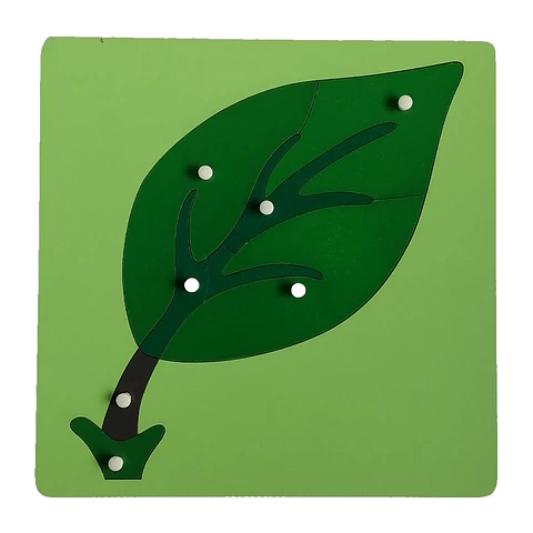 Puzzle Tarugo Hoja 24cm