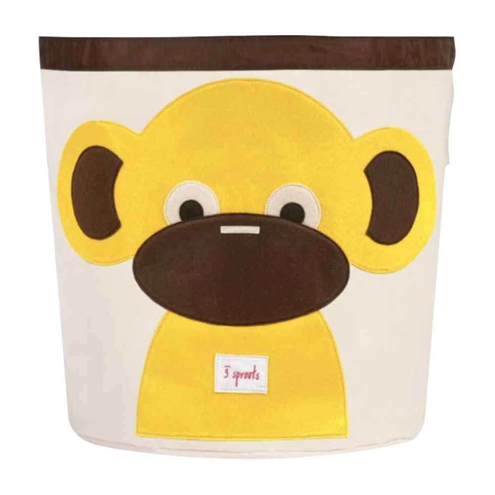 Contenedor de Juguete Bin Monkey