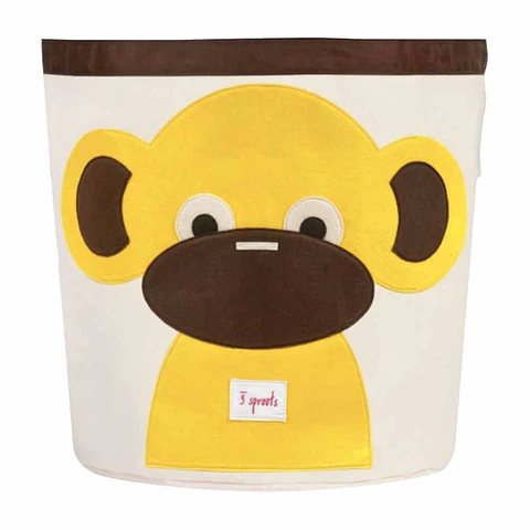 Contenedor de Juguete Bin Monkey