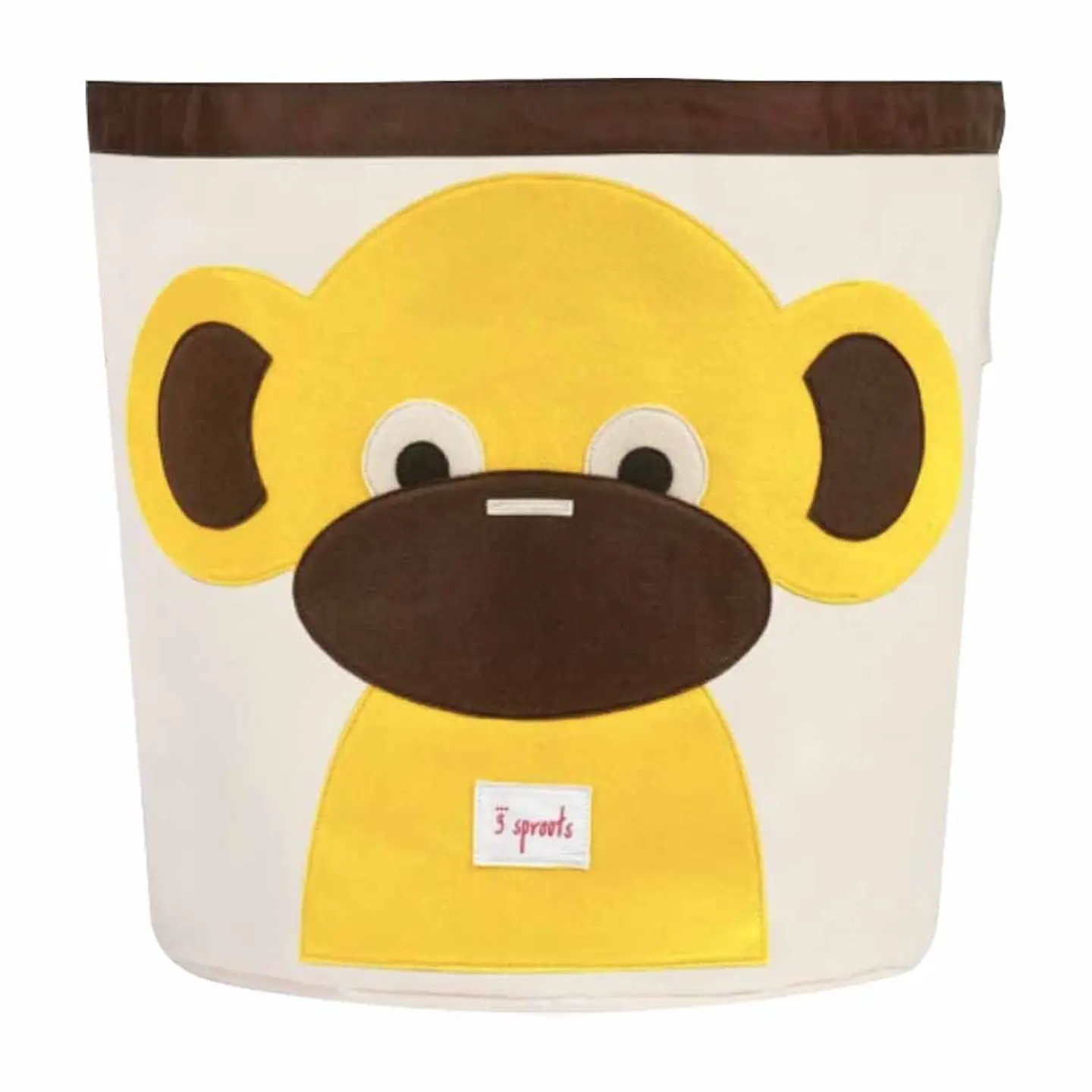 Contenedor de Juguete Bin Monkey 1