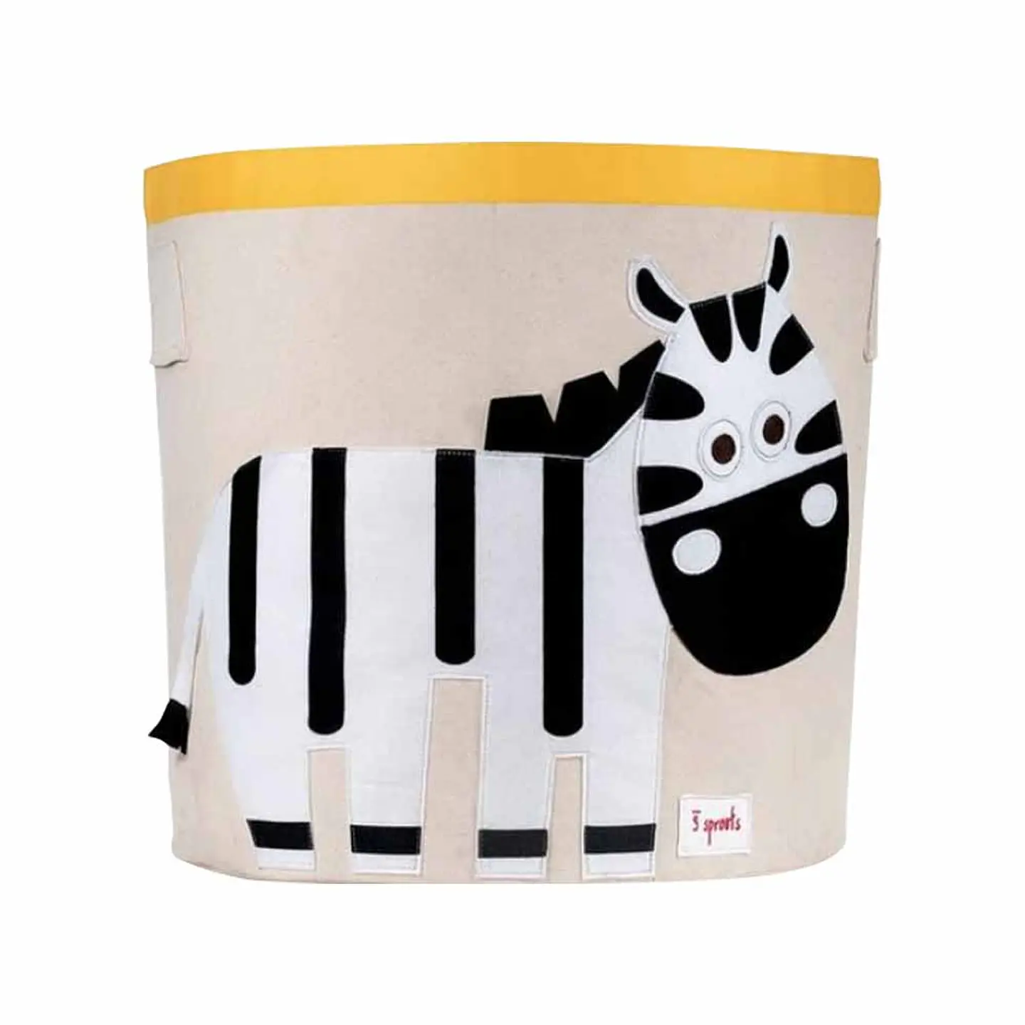 Contenedor de Juguetes Zebra 1