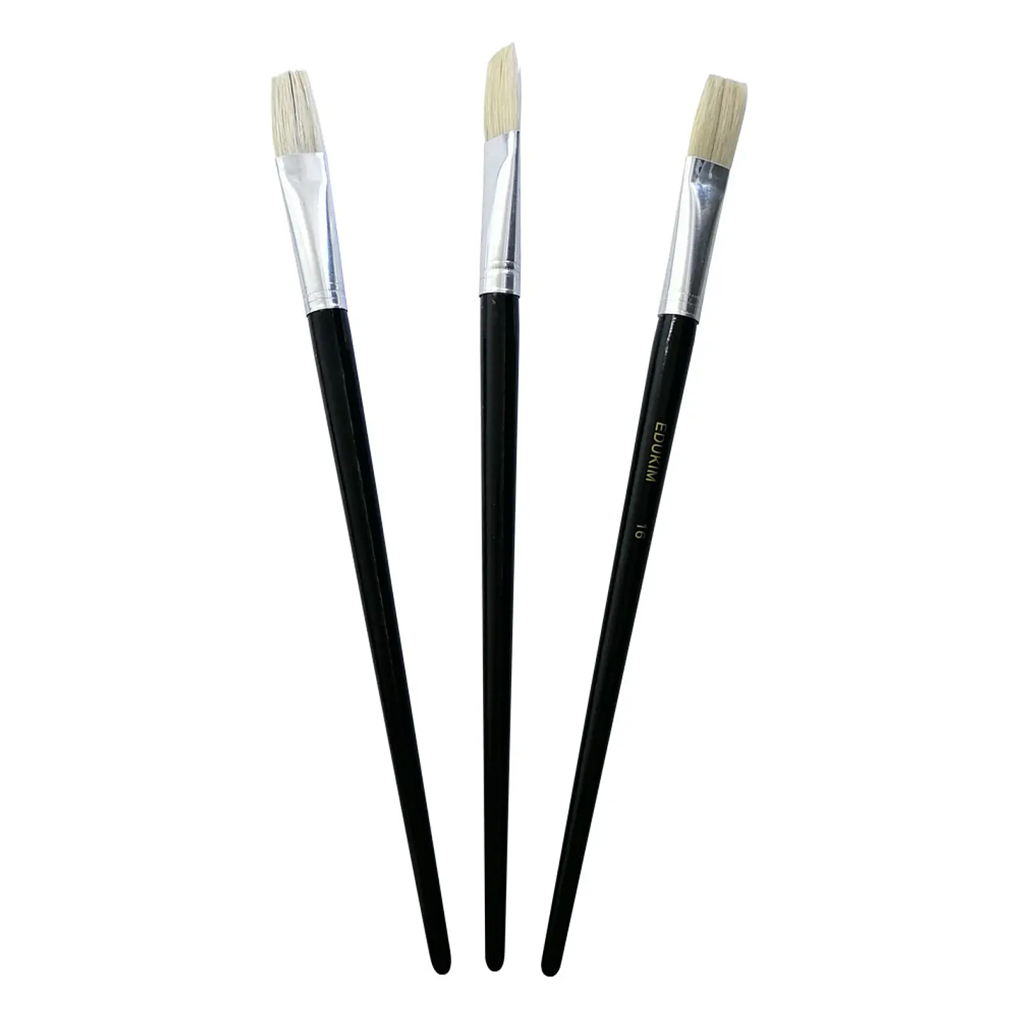 Set de 3 Pinceles Serie 577 Nº16 1