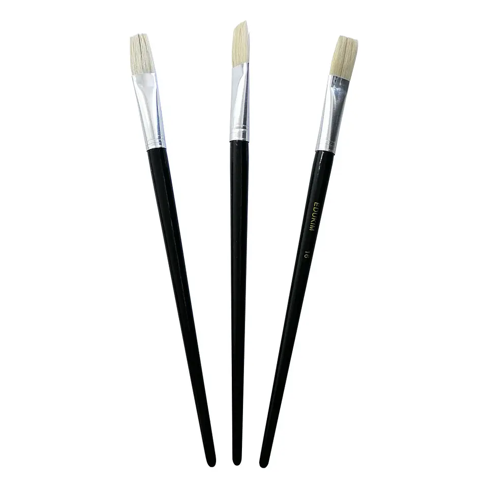 Set de 3 Pinceles Serie 577 Nº16 1