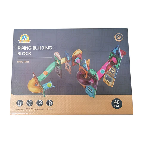 Juego de Bloques Tuberías