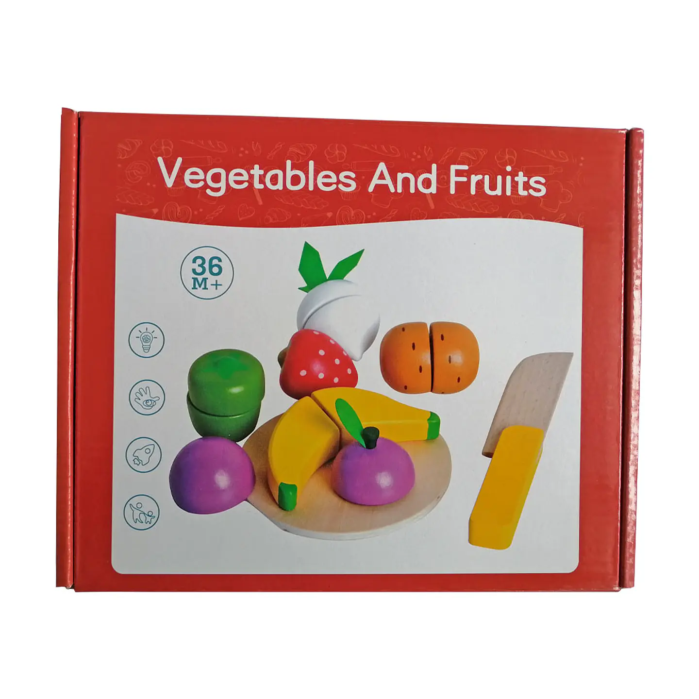 Corta Frutas con Imán 2
