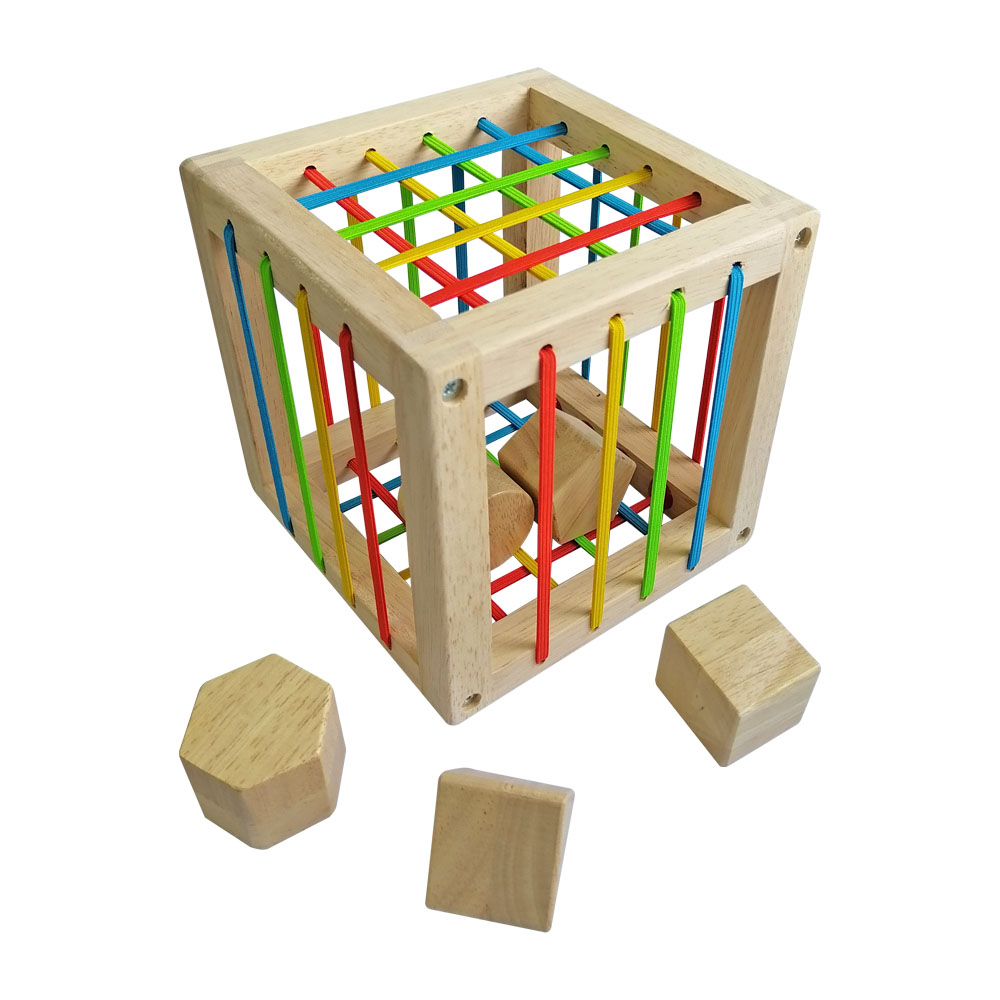 Bloque con Elástico