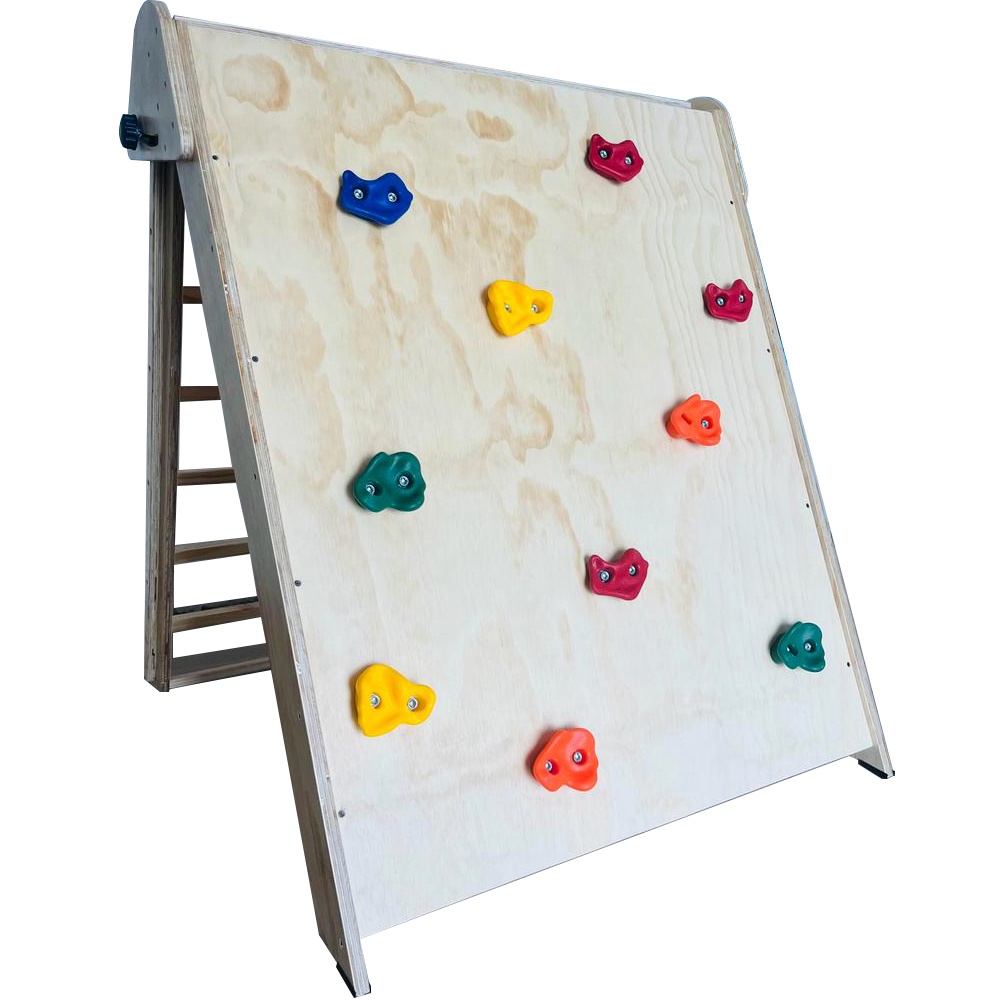 Muro de Escalada Plegable