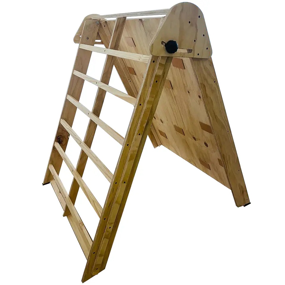Muro de Escalada Plegable 2