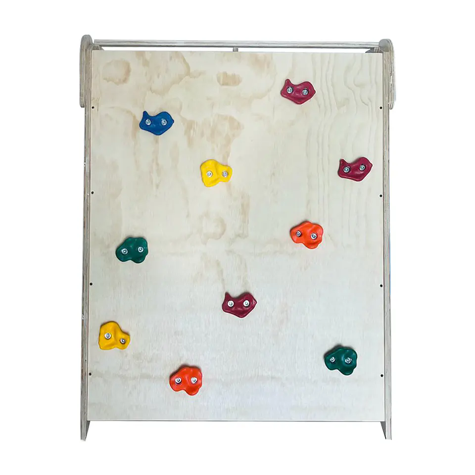 Muro de Escalada Plegable 4