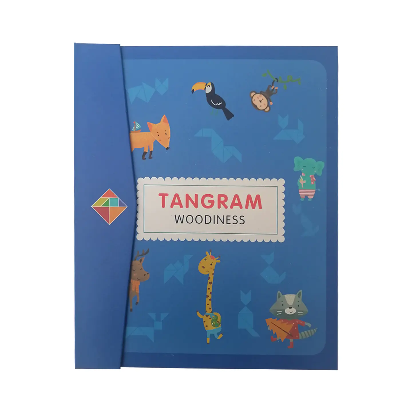 Tangrama Magnético  2