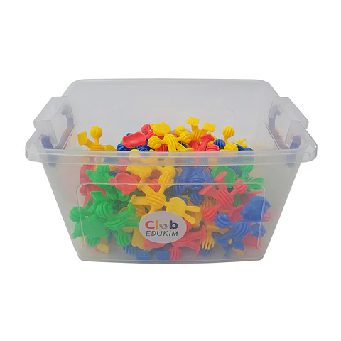 Figuras Animales Conectables en Caja