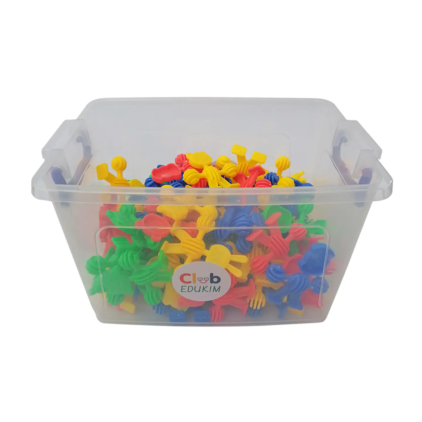 Figuras Animales Conectables en Caja 2