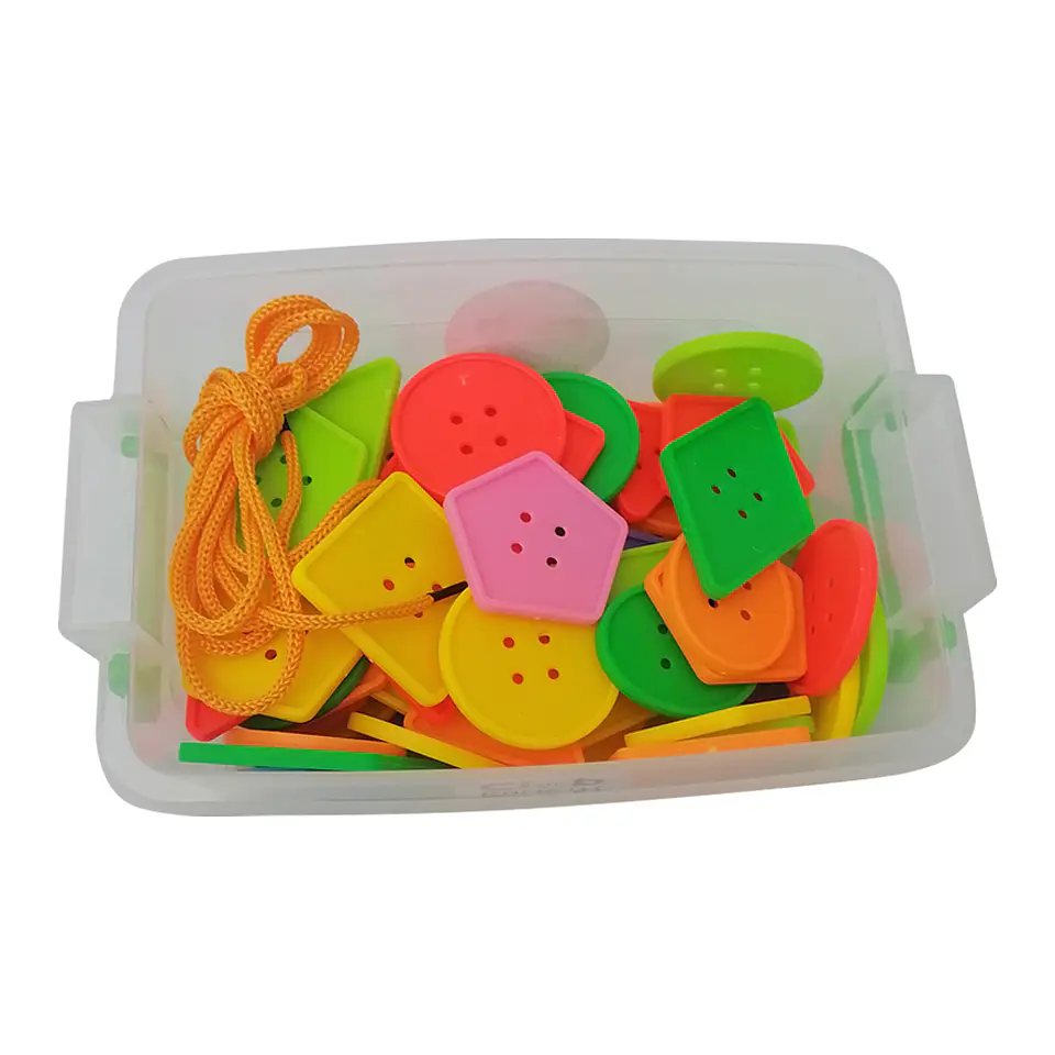 Botones para Enhebrar 65 Pcs 2